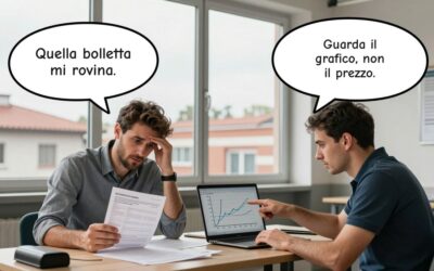 Fotovoltaico aziendale risparmio: come calcolare il ROI reale