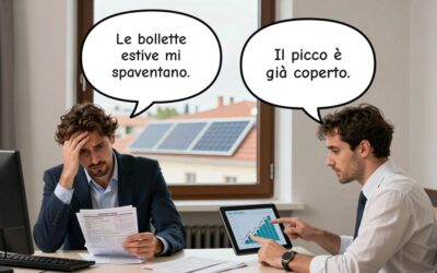 Fotovoltaico hotel: come ridurre i costi in alta stagione